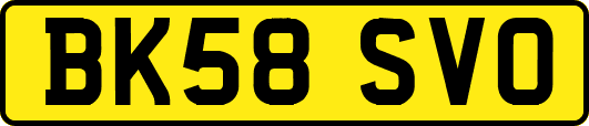 BK58SVO