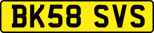 BK58SVS