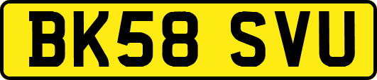 BK58SVU