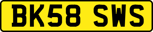 BK58SWS