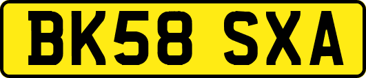 BK58SXA