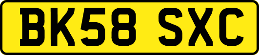 BK58SXC