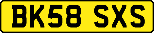 BK58SXS
