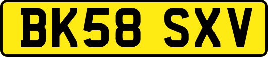 BK58SXV
