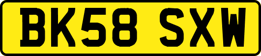 BK58SXW