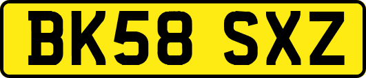 BK58SXZ