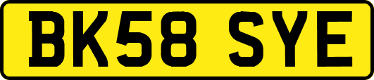 BK58SYE