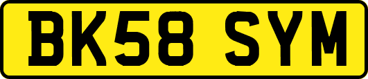 BK58SYM