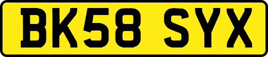 BK58SYX