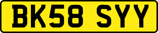 BK58SYY