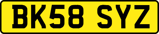 BK58SYZ