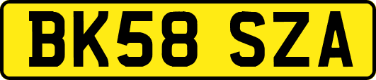 BK58SZA