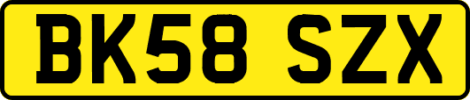 BK58SZX