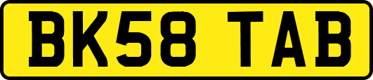 BK58TAB
