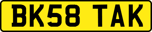 BK58TAK
