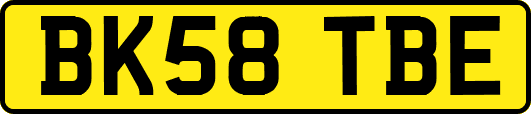 BK58TBE