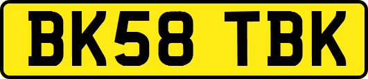 BK58TBK