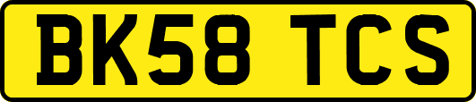 BK58TCS