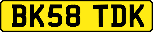 BK58TDK