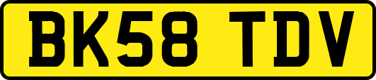 BK58TDV