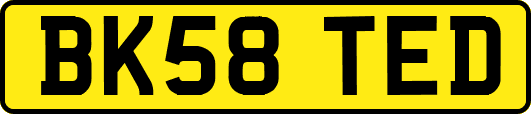 BK58TED