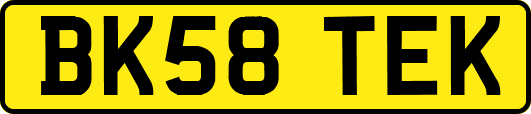 BK58TEK