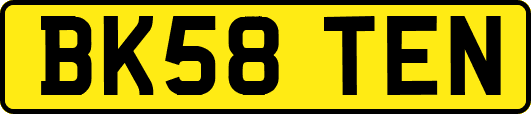 BK58TEN