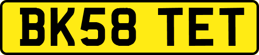 BK58TET