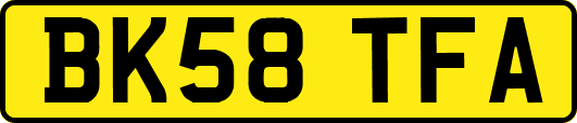 BK58TFA