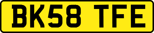 BK58TFE