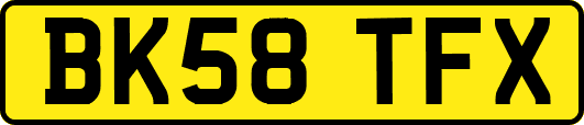 BK58TFX