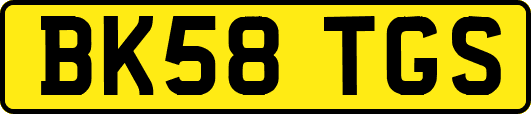 BK58TGS