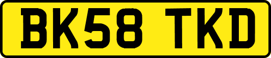 BK58TKD