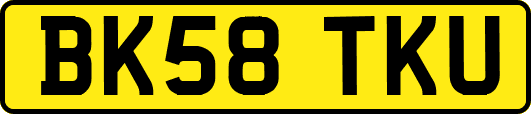 BK58TKU