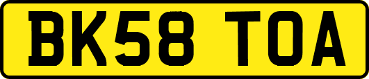 BK58TOA