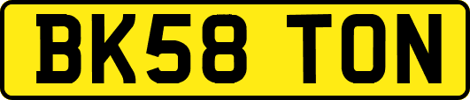 BK58TON