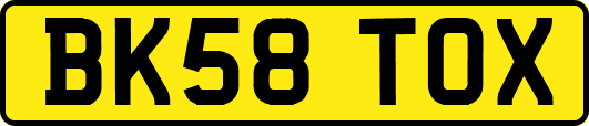 BK58TOX