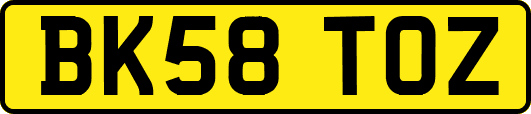 BK58TOZ