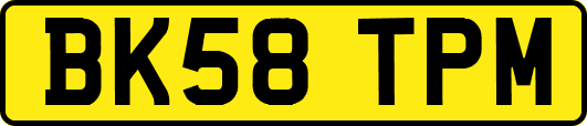 BK58TPM