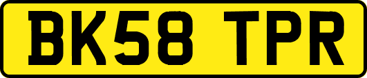 BK58TPR