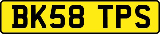 BK58TPS