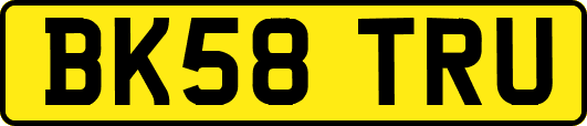 BK58TRU