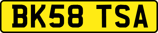 BK58TSA