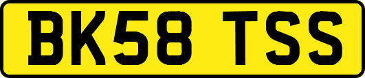 BK58TSS
