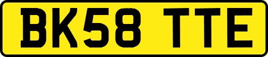 BK58TTE