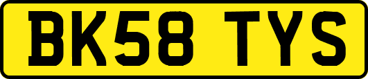 BK58TYS