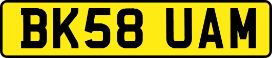 BK58UAM