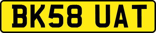 BK58UAT