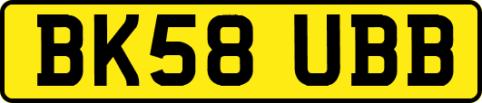 BK58UBB