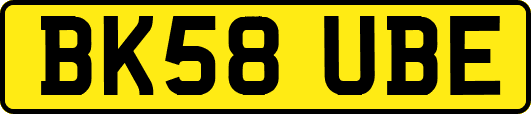 BK58UBE